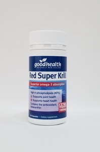 Products: NZLF - » Krill Oil 60 Softgels, (B Y84E)