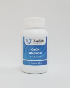 Products: NZLF - » CoQH Ubiquinol 60 Softgels (B 1361 2201)