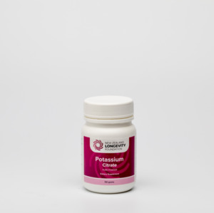 Products: NZLF - » Potassium Citrate, 150g Pure Powder, (B 3055692)