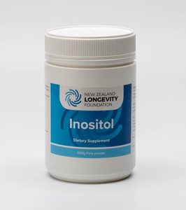 Products: NZLF - » INOSITOL Pure Powder 500g B 20220 5082