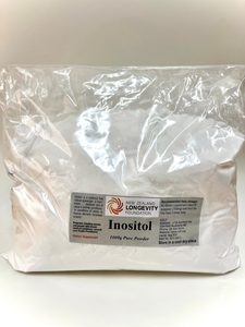 Products: NZLF - » INOSITOL Pure Powder 1KG B 20220 5082