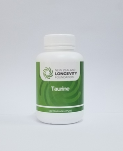 Products: NZLF - » Taurine – 120 capsules, (B 048)