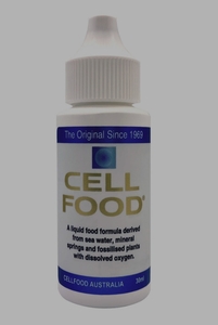 Products: NZLF - » CELLFOOD Colloidal oxyenergy 30ml