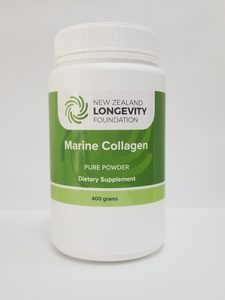 NZLF - » Collagen Marine Hydrolyzed Peptides 400g B 3795401