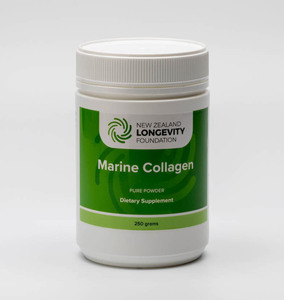 NZLF - » Collagen Marine Hydrolyzed Peptides 250g B CA220120113