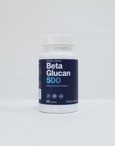 NZLF - » Beta Glucan 500mg 60cap