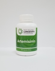 NZLF - » Artemisinin (Wormwood) 180 capsule