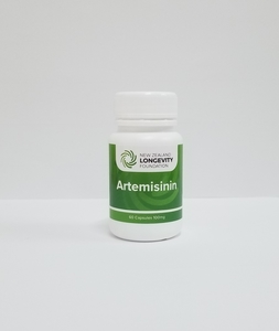 NZLF - » Artemisinin (Wormwood) 60 capsule