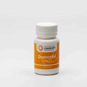 Products: NZLF - » Quercetin 60caps (B 059A )