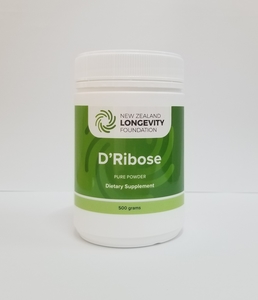 NZLF - » D-Ribose 500g Pure Powder B 20240204