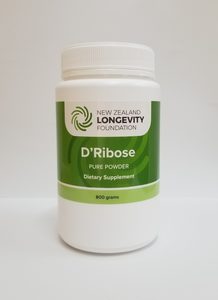 NZLF - » D-Ribose 800g Pure Powder B 20240204