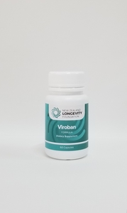 NZLF - » Viroban Formula 60 Capsules B 046