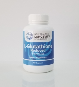 NZLF - » L-Glutathione Reduced 180caps (B 060)