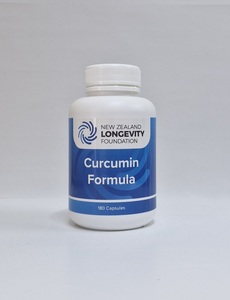 Products: NZLF - » Curcumin 180 capsule (B 041)