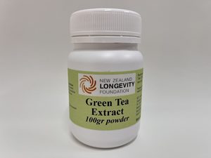 Products: NZLF - » Green Tea Extract,100gr, pure powder, B 240523