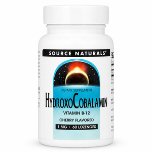 NZLF - » Vit B12 – HydroxoCobalamin (60 Lozenges)