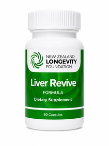 Products: NZLF - » Liver Revive Formula 60capsule B 03LF