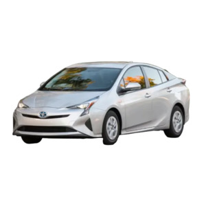 Toyota Prius Chauffeur Service