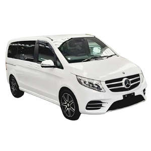 Listing: Mercedes-Benz V220 Luxury Chauffeur Service