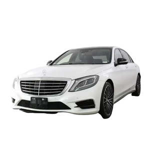 Listing: Mercedes-Benz S550 AMG Private Chauffeur Service