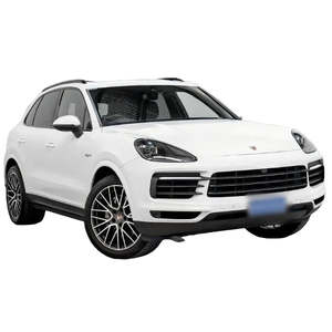 Porsche Cayenne Private Chauffeur Service