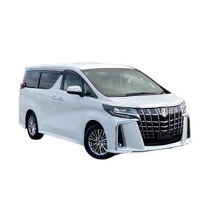 Toyota Vellfire Private Chauffeur Service