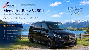 Mercedes-Benz V250d Executive Travel Service