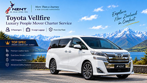 Toyota Alphard Executive Travel Service