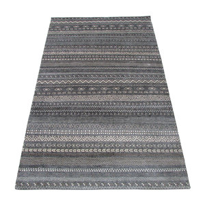 Haast – 100% New Zealand Suri Alpaca Fibre Handmade Indian Carpet Pacific Alpacas