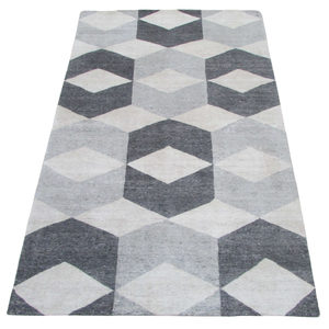 Mackenzie – 100% New Zealand Suri Alpaca Fibre Handmade Indian Carpet Pacific Alpacas