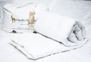 All-Seasons Duvets Pacific Alpacas