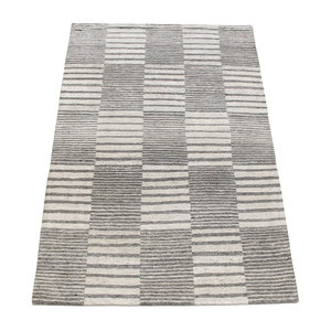 Nelson – 100% New Zealand Suri Alpaca Fibre Handmade Indian Carpet Pacific Alpacas