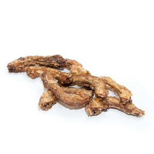 Dried Treats: Air Dried Chicken Necks (Each)