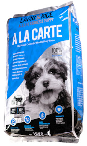 Biscuits: Dog Biscuits - A La Carte Lamb & Rice