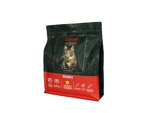 Biscuits: Equal Cat Biscuits - 1.5kg
