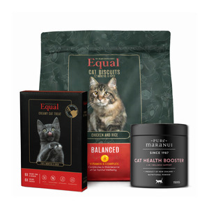 Everyday Cat Care Bundle