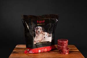 Equal 1kg Frozen Medallions - Ultimate Dog