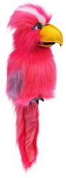 Monsters: Glamour Parrot Hand Puppet 74cm (code 195)