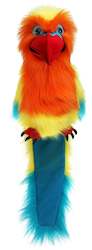 Monsters: Drizzle Parrot 74cm Hand Puppet (code 196)