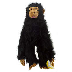 Monsters: Mr Chimp Deluxe Hand Puppet 75cm (code 183)