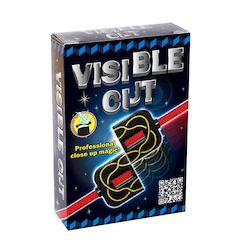 Magic Collection: Visible Cut and Restored Rope Trick.