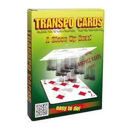 Magic Collection: Transposition Cards Magic Trick
