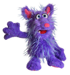 Puppets: Trixie Monster 40 cm Hand Puppet (Code 247)