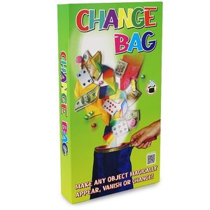 Magic Collection: Magic change bag magic trick