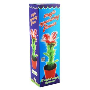 Magic Collection: Magic Appearing Flower in Pot magic trick