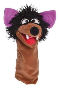 Puppets: Harper 40 cm fun Hand Puppet (code 258)