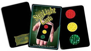 Magic Collection: Magic Traffic Light Cards