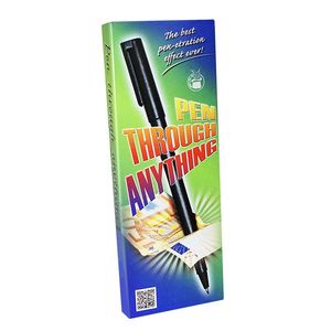 Magic Collection: Pen thru Anything Magic Trick