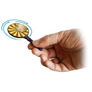 Magic Collection: The Coin Paddle Magic Trick
