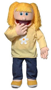Puppets: Maia 76cm Xtra large Hand Puppet  (Code 263)